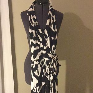 Diane Von Furstenberg jumpsuit